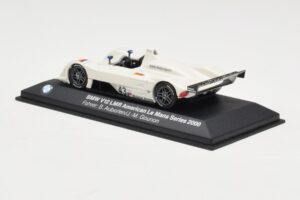 BMW V12 LMR LMP1 #43 B. Auberlen / M. Gounon 24 Hours of Le Mans 2000 Minichamps 1:43 80420018216 Diecast - image 3 of 4