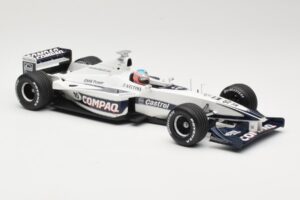Williams FW22 BMW #10 J. Button F1 2000 Minichamps 1:18 80430018209 Diecast - image 4 of 6