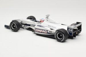 Williams FW22 BMW #10 J. Button F1 2000 Minichamps 1:18 80430018209 Diecast - image 5 of 6
