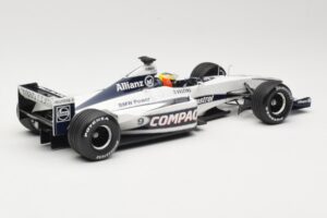 Williams FW22 BMW #9 R. Schumacher F1 2000 Minichamps 1:18 80430026081 Diecast - image 2 of 6