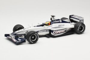 Williams FW22 BMW #9 R. Schumacher F1 2000 Minichamps 1:18 80430026081 Diecast