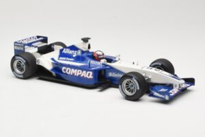 Williams FW23 BMW #6 J.P. Montoya F1 2001 Minichamps 1:18 80430029787 Diecast - image 4 of 6