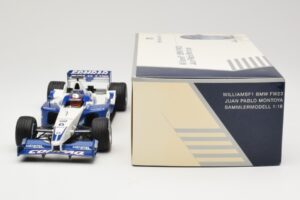 Williams FW23 BMW #6 J.P. Montoya F1 2001 Minichamps 1:18 80430029787 Diecast - image 6 of 6
