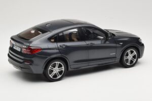BMW X4 F26 Sophisto Grey Paragon 1:18 80432352461 Diecast - image 3 of 8