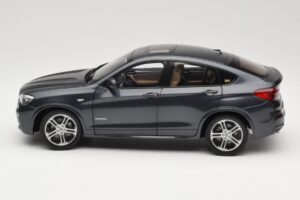BMW X4 F26 Sophisto Grey Paragon 1:18 80432352461 Diecast - image 4 of 8