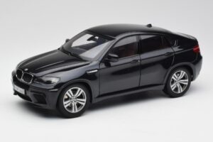 BMW X6 M F86 Black Kyosho 1:18 80432157613 Diecast