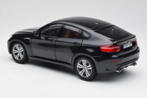 BMW X6 M F86 Black Kyosho 1:18 80432157613 Diecast - image 7 of 8