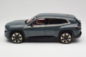 BMW XM G09 Isle of Man Green Minichamps 1:18 110023300 Diecast - image 4 of 8