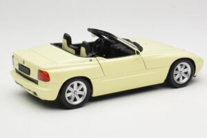 BMW Z1 Yellow Minichamps 1:18 180020104 Diecast - image 3 of 8