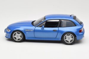 BMW Z3 M Coupe E36/8 Black UT Models 1:18 80439422194 Diecast - image 4 of 8