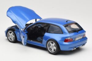 BMW Z3 M Coupe E36/8 Black UT Models 1:18 80439422194 Diecast - image 5 of 8