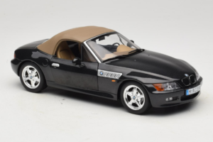 BMW Z3 Roadster Green Dealer Edition UT Models 1:18 80439411711 Diecast - image 6 of 8