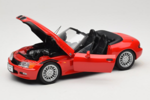 BMW Z3 Roadster Red Dealer Edition UT Models 1:18 80439422185 Diecast - image 2 of 8