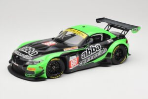 BMW Z4 E89 GT3 #88 Team Abba P. Neary / R. Short British GT Championship 2016 Minichamps 1:18 151162388 Diecast