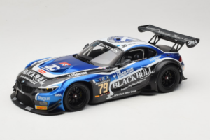 BMW Z4 GT3 #79 Ecurie Ecosse Smith / McCaig Total 24 Hours of Spa 2014 Minichamps 1:18 151142379 Diecast