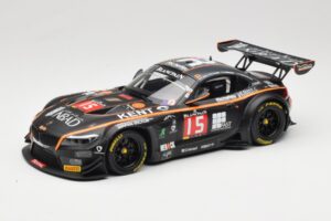 BMW Z4 GT3 E89 #15 Boutsen Ginion Racing 24 Hours of Spa 2015 Minichamps 1:18 151152315 Diecast