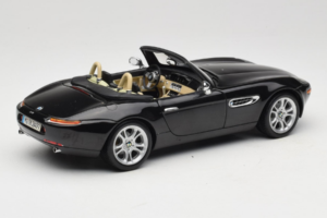 BMW Z8 Black Kyosho 1:18 80439411729 Diecast - image 3 of 9