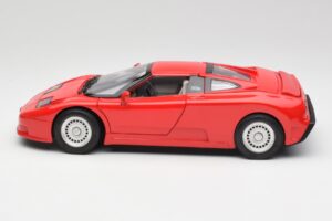 Bugatti EB110 SS Red Anson 1:18 30303-W-M1 Diecast - image 4 of 8