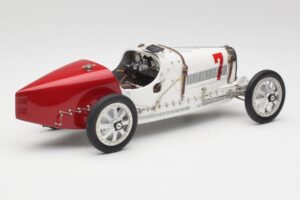 Bugatti Type 35 GP Poland 1924 CMC 1:18 M-100 B-003 Diecast - image 2 of 6