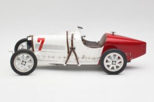 Bugatti Type 35 GP Poland 1924 CMC 1:18 M-100 B-003 Diecast - image 3 of 6