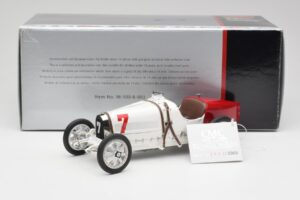 Bugatti Type 35 GP Poland 1924 CMC 1:18 M-100 B-003 Diecast - image 6 of 6