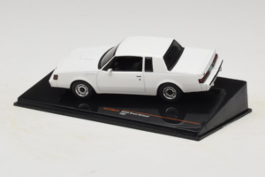 Buick Grand National White IXO 1:43 CLC576N Diecast - image 3 of 4