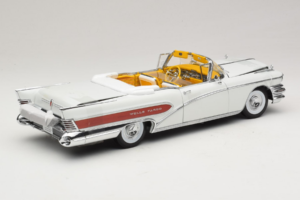 Buick Limited Wells Fargo Blue Sun Star 1:18 4821 Diecast - image 2 of 6