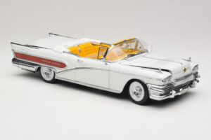 Buick Limited Wells Fargo Blue Sun Star 1:18 4821 Diecast - image 4 of 6