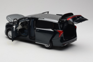 Buick MPV Brown OEM 1:18 GI-20220753 Diecast - image 5 of 8