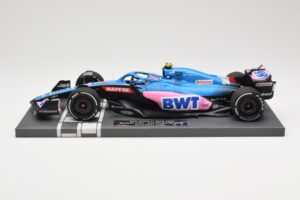 BWT Alpine A522 #31 E. Ocon Australian GP 2022 Minichamps 1:18 117220331 Diecast