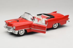 Cadillac Cabriolet Red James Dean Solido 1:18 98019 Diecast - image 2 of 8
