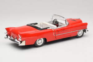 Cadillac Cabriolet Red James Dean Solido 1:18 98019 Diecast - image 3 of 8