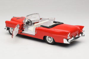 Cadillac Cabriolet Red James Dean Solido 1:18 98019 Diecast - image 5 of 8