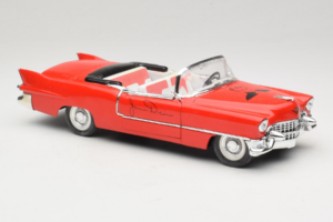 Cadillac Cabriolet Red James Dean Solido 1:18 98019 Diecast - image 6 of 8
