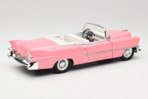 Cadillac Eldorado Pink Solido 1:21 8011 Diecast - image 3 of 8