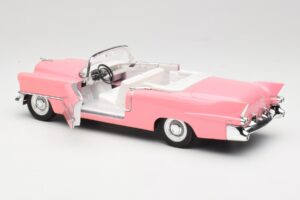 Cadillac Eldorado Pink Solido 1:21 8011 Diecast - image 5 of 8