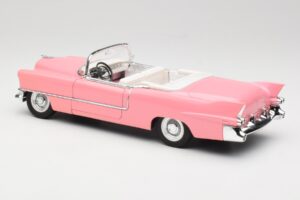 Cadillac Eldorado Pink Solido 1:21 8011 Diecast - image 7 of 8