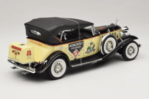 Cadillac V16 Sports Phaeton Monopoly Auto World 1:18 AWSS127/06 Diecast - image 2 of 6