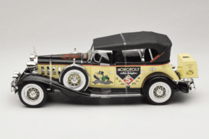 Cadillac V16 Sports Phaeton Monopoly Auto World 1:18 AWSS127/06 Diecast - image 3 of 6