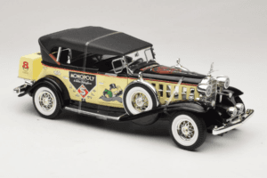 Cadillac V16 Sports Phaeton Monopoly Auto World 1:18 AWSS127/06 Diecast - image 4 of 6