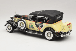 Cadillac V16 Sports Phaeton Monopoly Auto World 1:18 AWSS127/06 Diecast - image 5 of 6