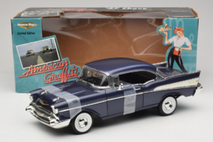Chevrolet American Graffiti Movie Car American Muscle 1:18 36604 Diecast - image 4 of 4