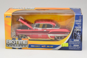 Chevrolet Bel Air Bigtime Kustoms Jada 1:24 53237 Diecast