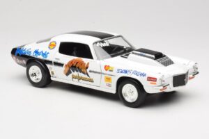 Chevrolet Camaro Baldwin-Motion ERTL 1:18 33675 Diecast - image 6 of 8