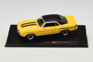 Chevrolet Camaro Yenko SYC Yellow IXO 1:43 CLC591N Diecast