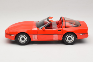 Chevrolet Corvette C4 Larry Sellers Big Lebowski Movie Car GreenLight 1:18 13533 Diecast - image 3 of 6