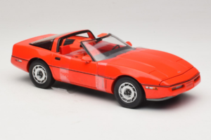 Chevrolet Corvette C4 Larry Sellers Big Lebowski Movie Car GreenLight 1:18 13533 Diecast - image 4 of 6