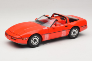 Chevrolet Corvette C4 Larry Sellers Big Lebowski Movie Car GreenLight 1:18 13533 Diecast