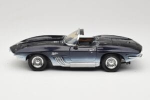 Chevrolet Corvette Mako Shark Motormax 1:18 73102 Diecast - image 4 of 8