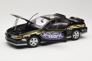 Chevrolet Monte Carlo SS Official Pace Car 2000 Sun Star 1:18 1988 Diecast - image 2 of 8